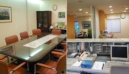 時代のニーズに応え、トータルな調和を目指します