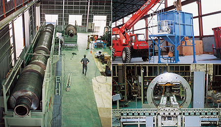 時代のニーズに応え、トータルな調和を目指します